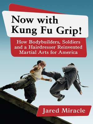 cover image of Now with Kung Fu Grip!